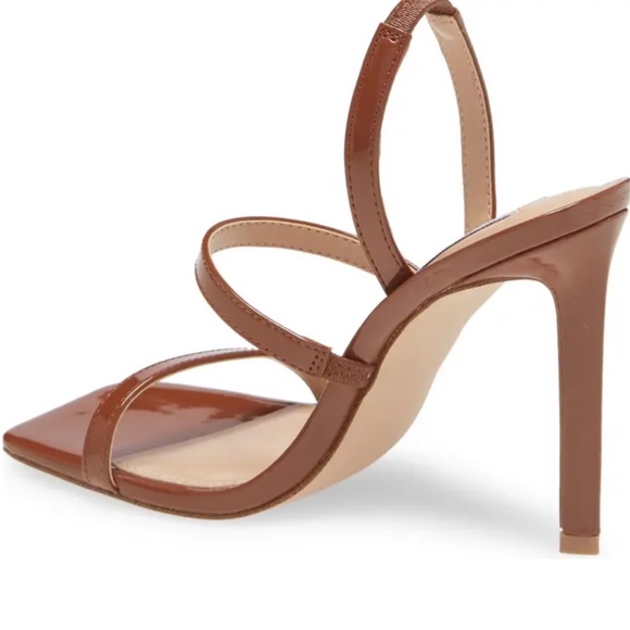 Steve Madden brown leather sandals - Picture 3 of 5
